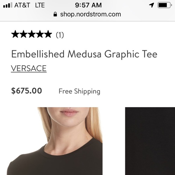 Medusa logo T - Picture 13 of 17